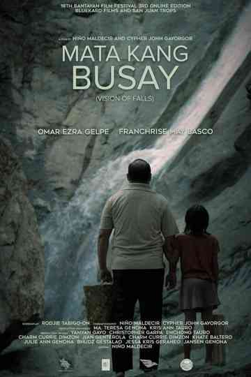 Vision of the Falls Poster