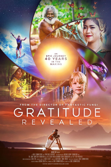 Gratitude Revealed Poster