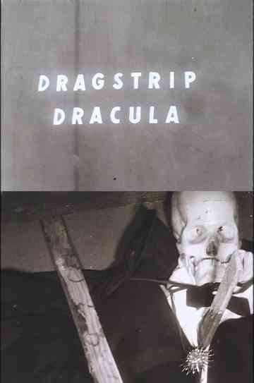 Dragstrip Dracula Poster