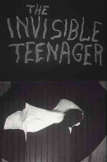 The Invisible Teenager Poster