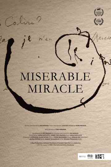 Miserable Miracle Poster