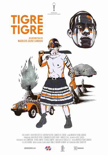 Tiger, Tiger Poster