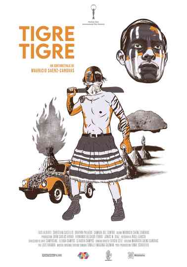 Tiger, Tiger Poster