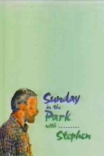 Sunday in the Park with...Stephen Poster