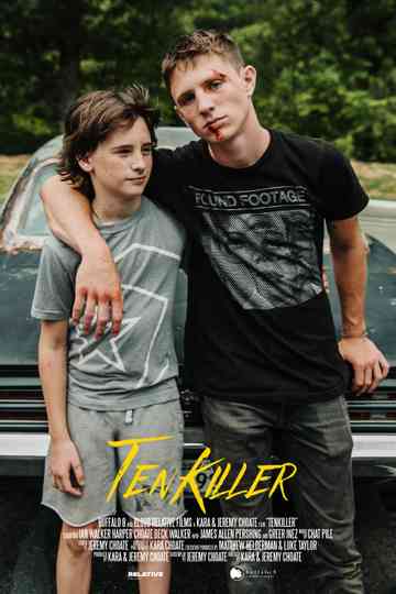 Tenkiller Poster