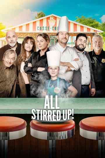 All Stirred Up! Poster