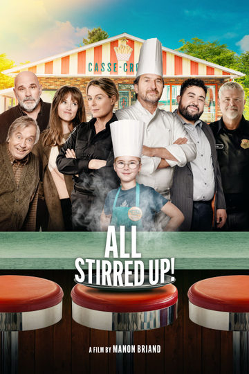 All Stirred Up! Poster