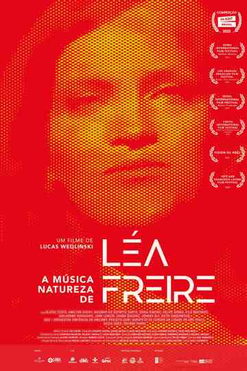 A Música Natureza de Léa Freire Poster