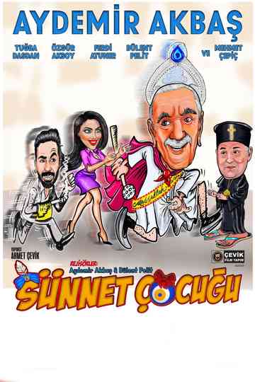 Sünnet Çocuğu Poster