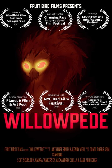 Willowpede Poster