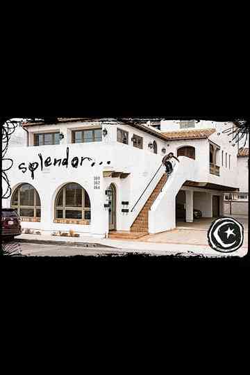 Foundation - Splendor Poster