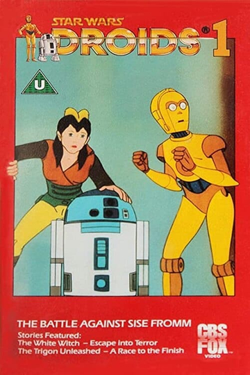 Star Wars Droids: The Battle Against Sise Fromm