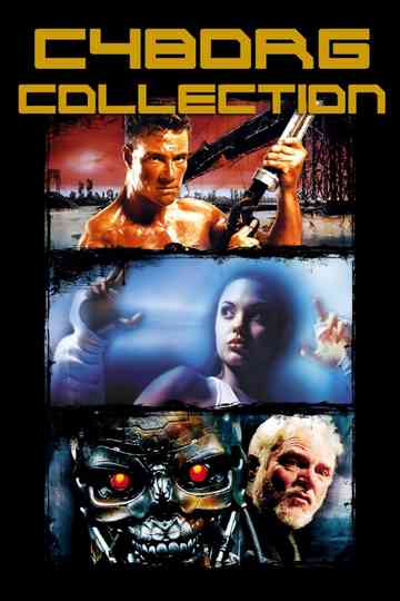 Cyborg Collection Poster