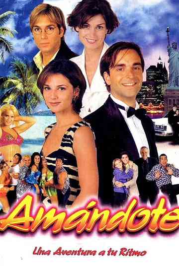 Amándote Poster
