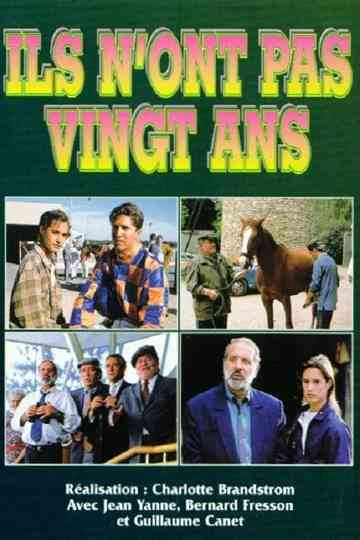 Ils n'ont pas 20 ans Poster