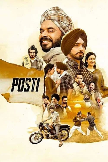 Posti Poster