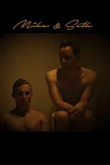 Mike & Seth Poster