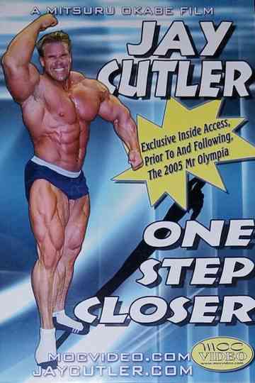 Jay Cutler One Step Closer poster