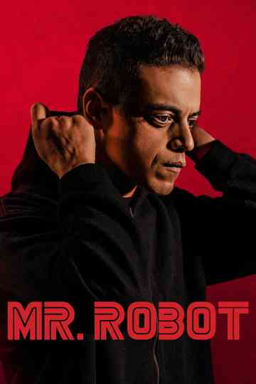 Making Mr. Robot Poster
