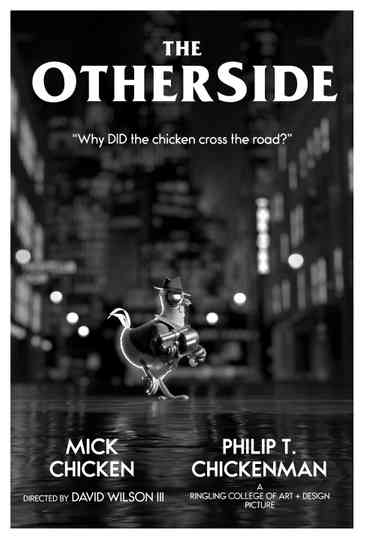 The OtherSide Poster
