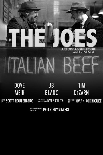 The Joes Poster