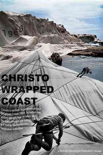 Christo: Wrapped Coast Poster