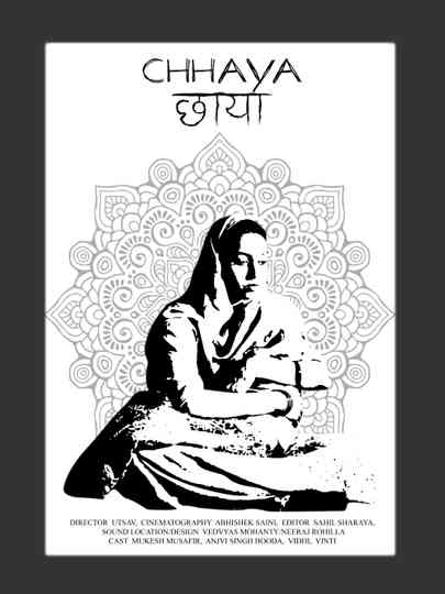 Chhaya Poster