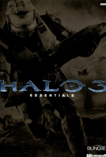 Halo 3 Essentials Poster