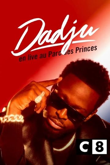 Dadju en live au Parc des Princes