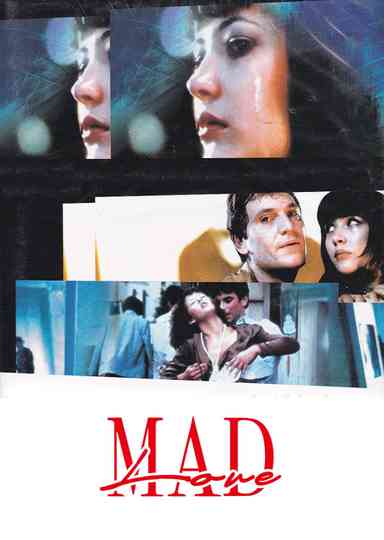 Mad Love Poster