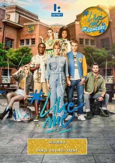 #LikeMe in Concert 3 poster