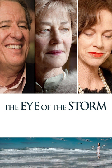 The Eye of the Storm Poster