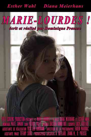 Marie-Lourdes! Poster