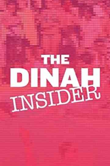 The Dinah Insider Poster