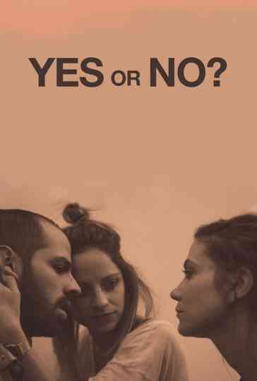 Yes or No? Poster