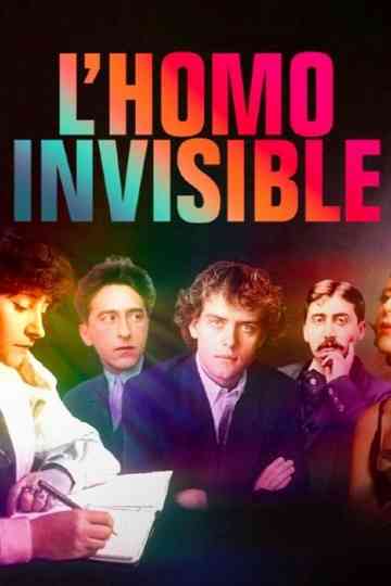 Invisible Homo Poster