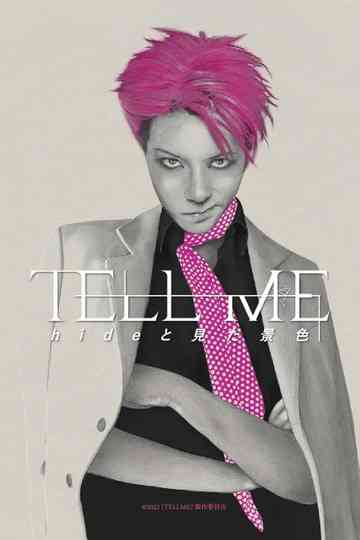 Tell Me Poster