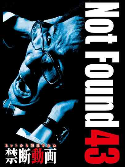 Not Found 43 poster