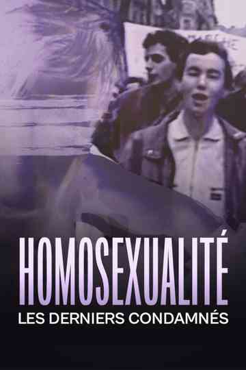 Homosexualité, les derniers condamnés Poster