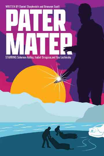 Pater Mater Poster