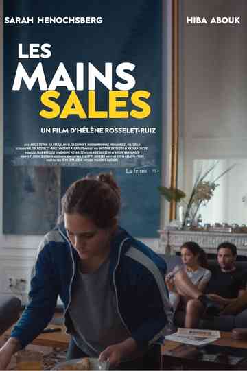 Les Mains Sales Poster