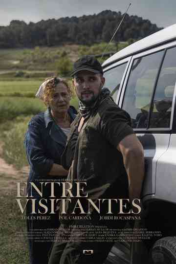 Entre Visitantes Poster