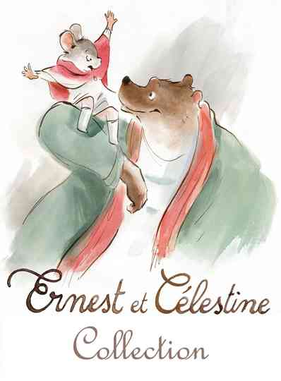 Ernest & Celestine Collection Poster