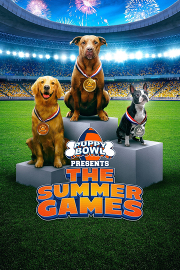 Puppy Bowl Presents: The Summer Games