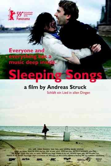 Sleeping Songs Poster