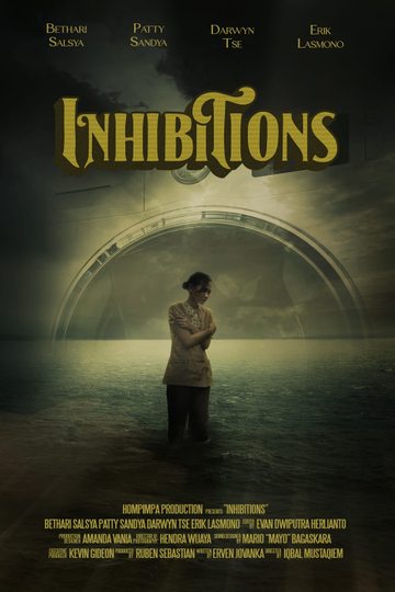 Inhibitions Poster