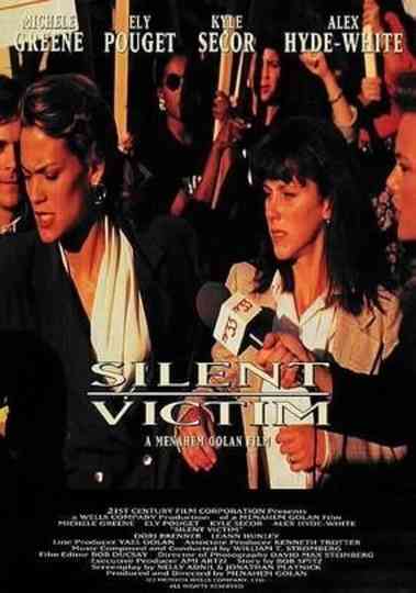 Silent Victim Poster