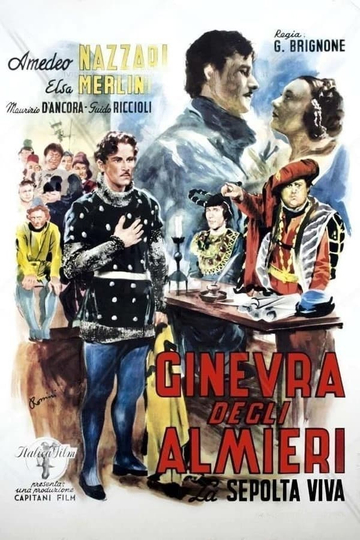 Ginevra degli Almieri Poster