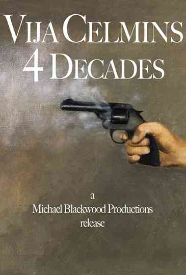 Vija Celmins: 4 Decades Poster