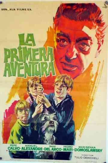 La primera aventura Poster